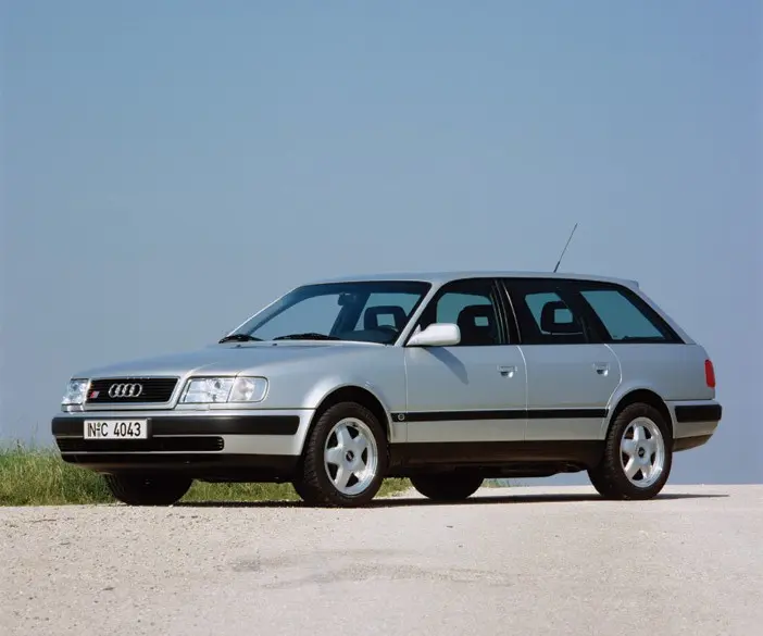 Audi  100 2.6 Quattro 0
