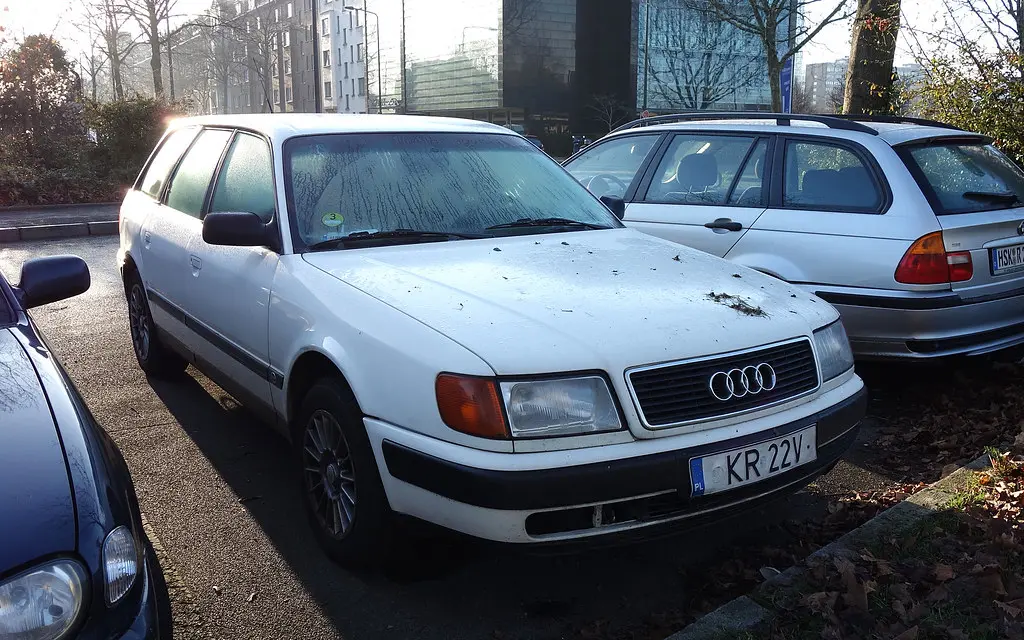 Audi  100 Avant 2.5 TDI 2