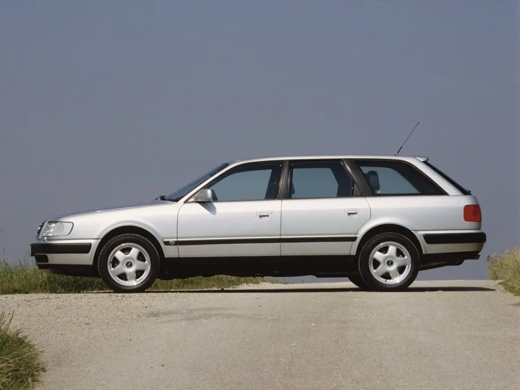 Audi  100 Avant 2.5 TDI 3