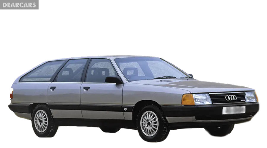 Audi  100 Avant 2.5 TDI 4