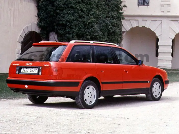 Audi  100 Avant 2.5 TDI 5