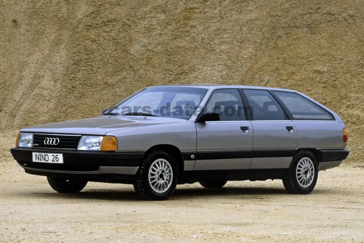 Audi  100 2.0 16V 3