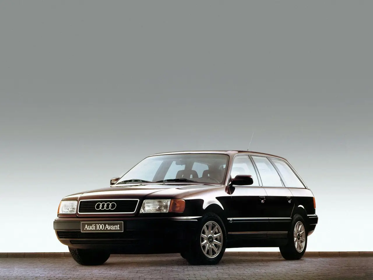Audi  100 Avant 2.5 TDI 6