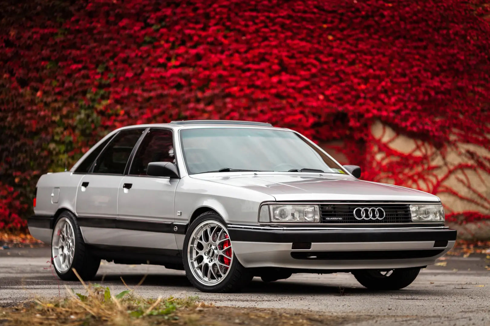 Audi  200 2.1 E 6