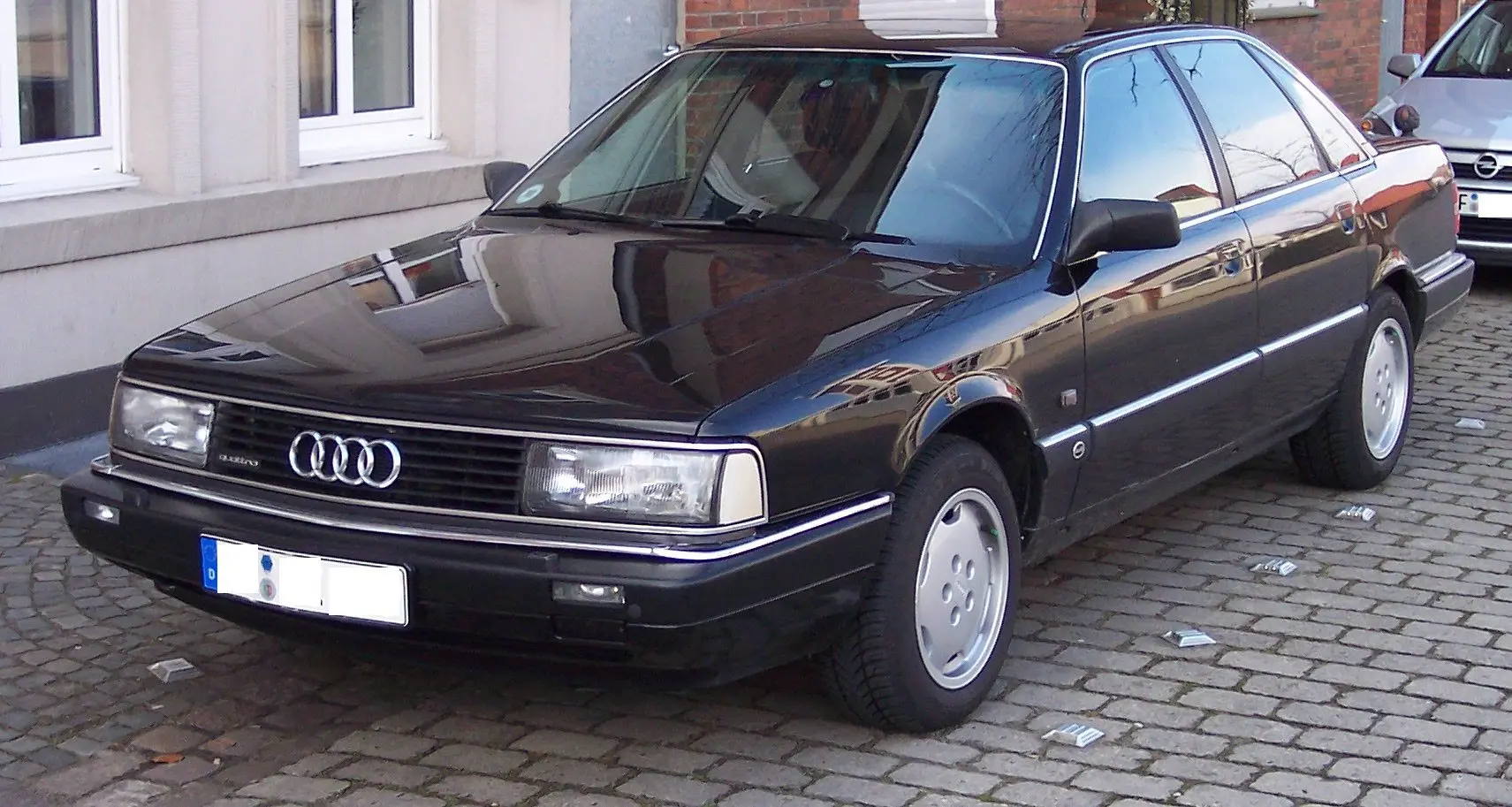 Audi  200 2.1 Quattro 1