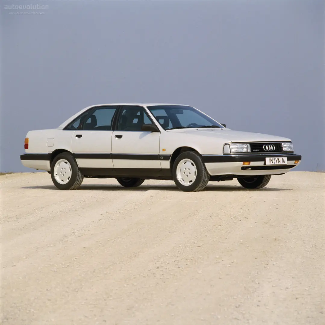 Audi  200 2.1 Quattro 2