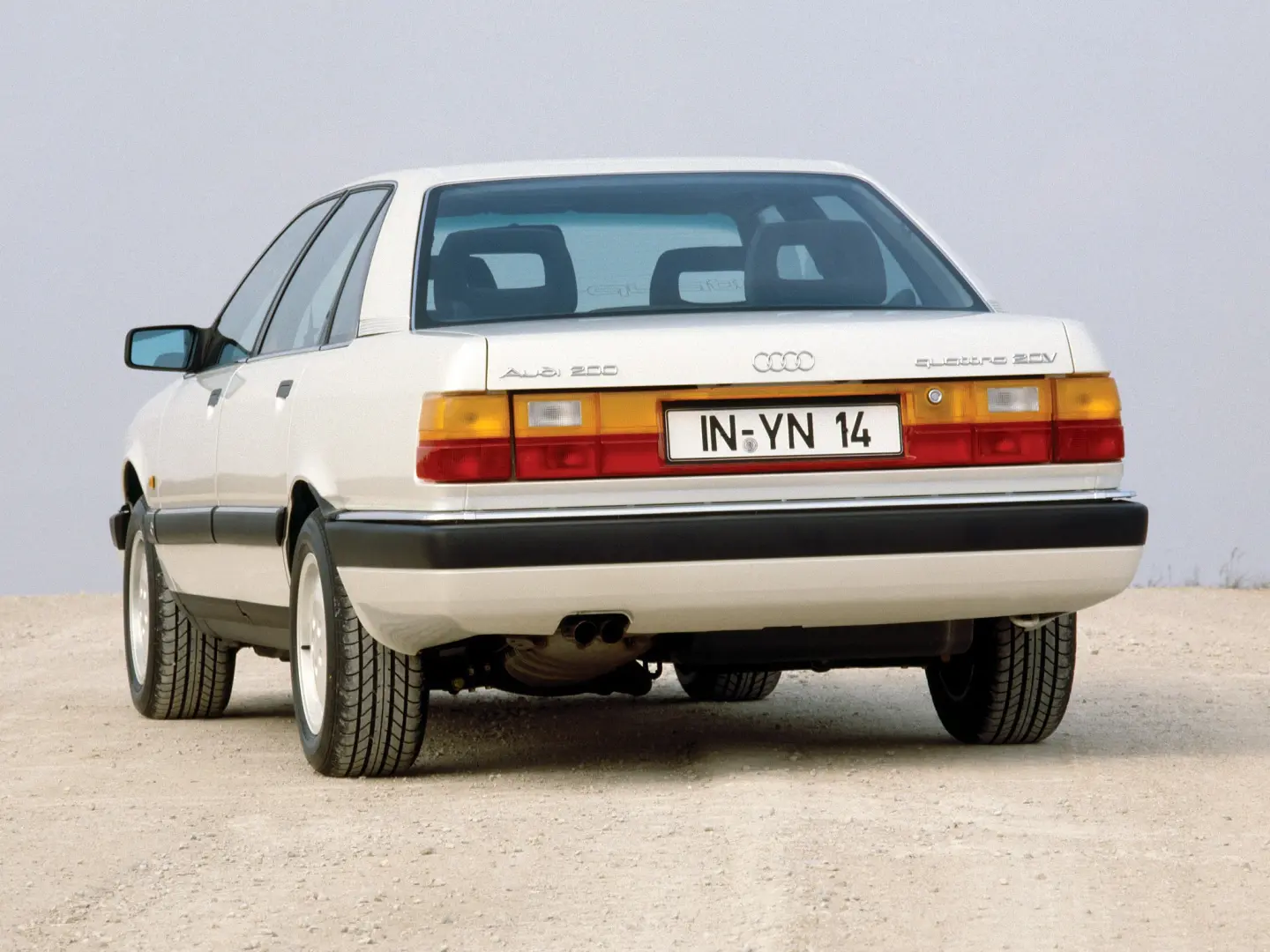 Audi  200 2.1 Quattro 3