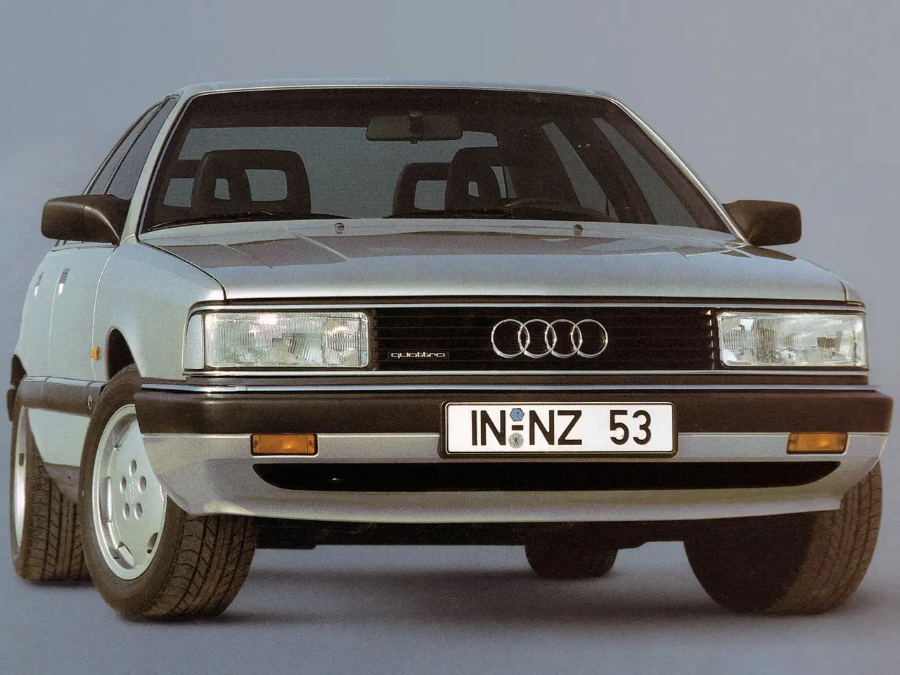 Audi  200 2.1 Quattro 4