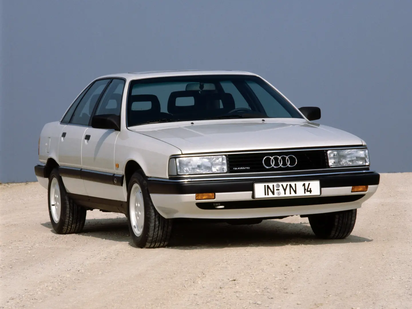 Audi  200 2.2 Quattro 1