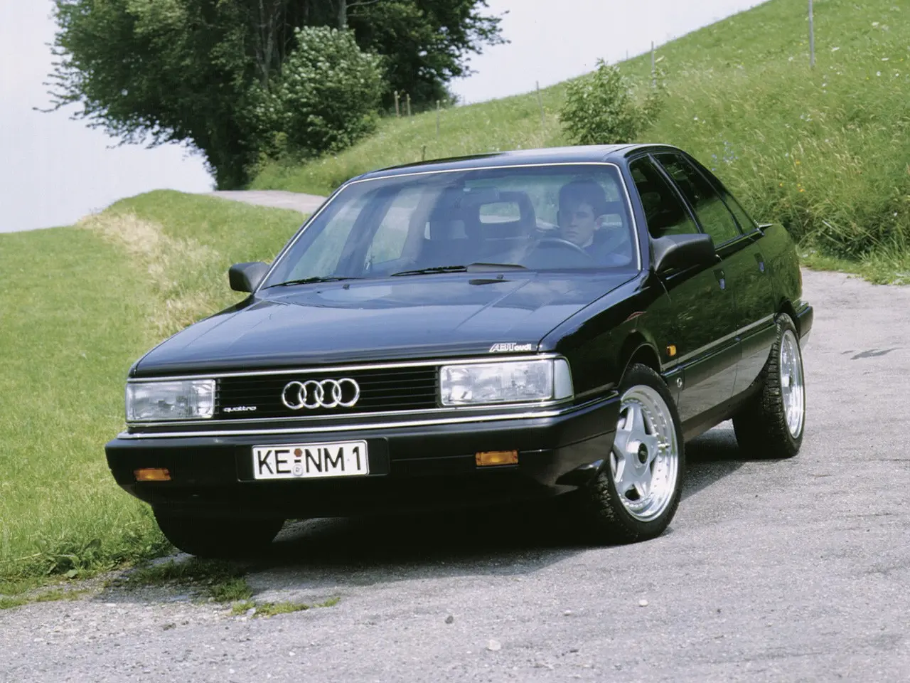 Audi  200 2.1 Quattro 7