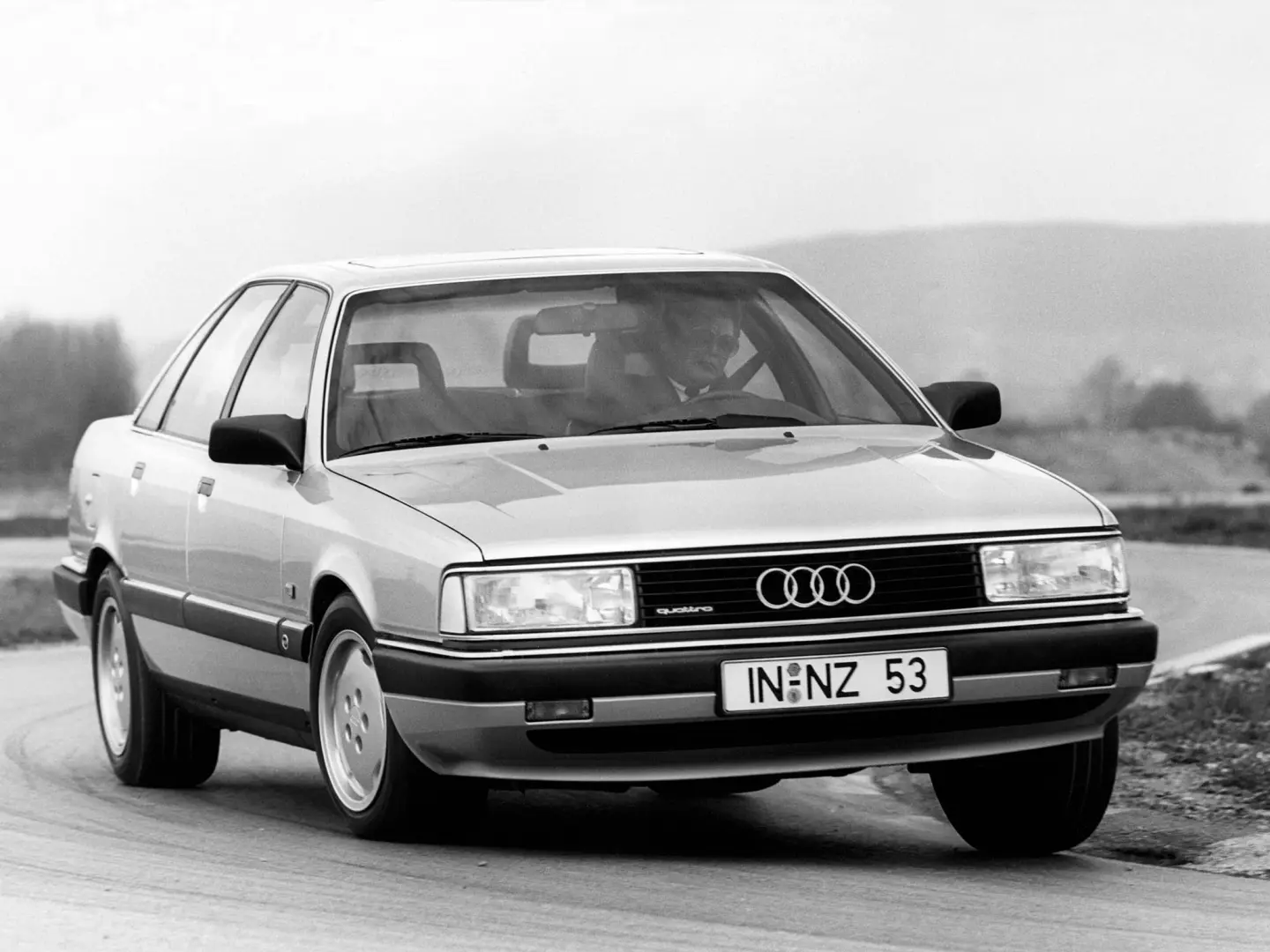 Audi  200 2.1 Quattro 6