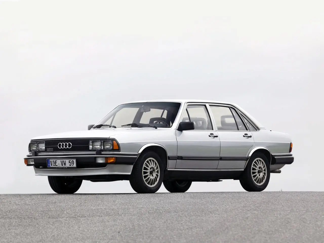 Audi  200 2.1 Quattro 7