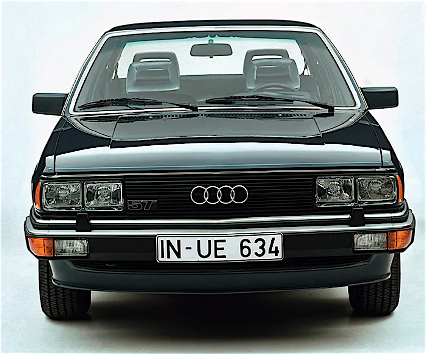Audi  200 2.1 E 4