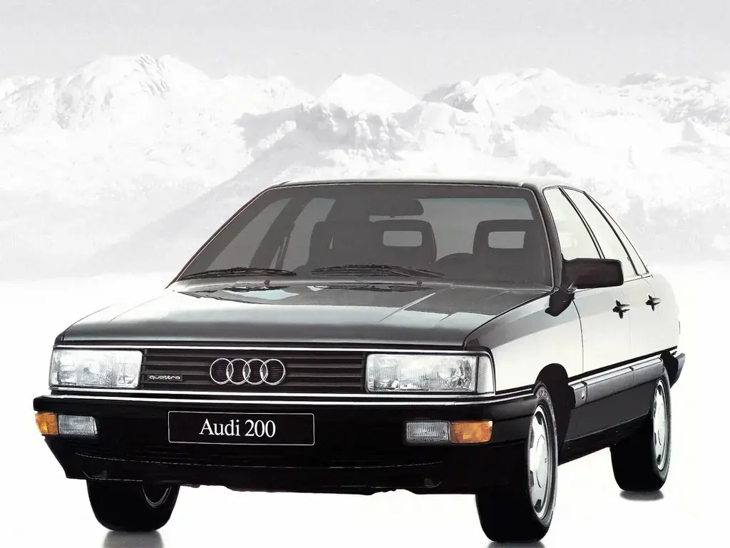 Audi  200 2.1 T 1