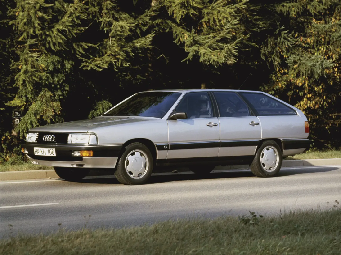 Audi  200 2.1 T 3