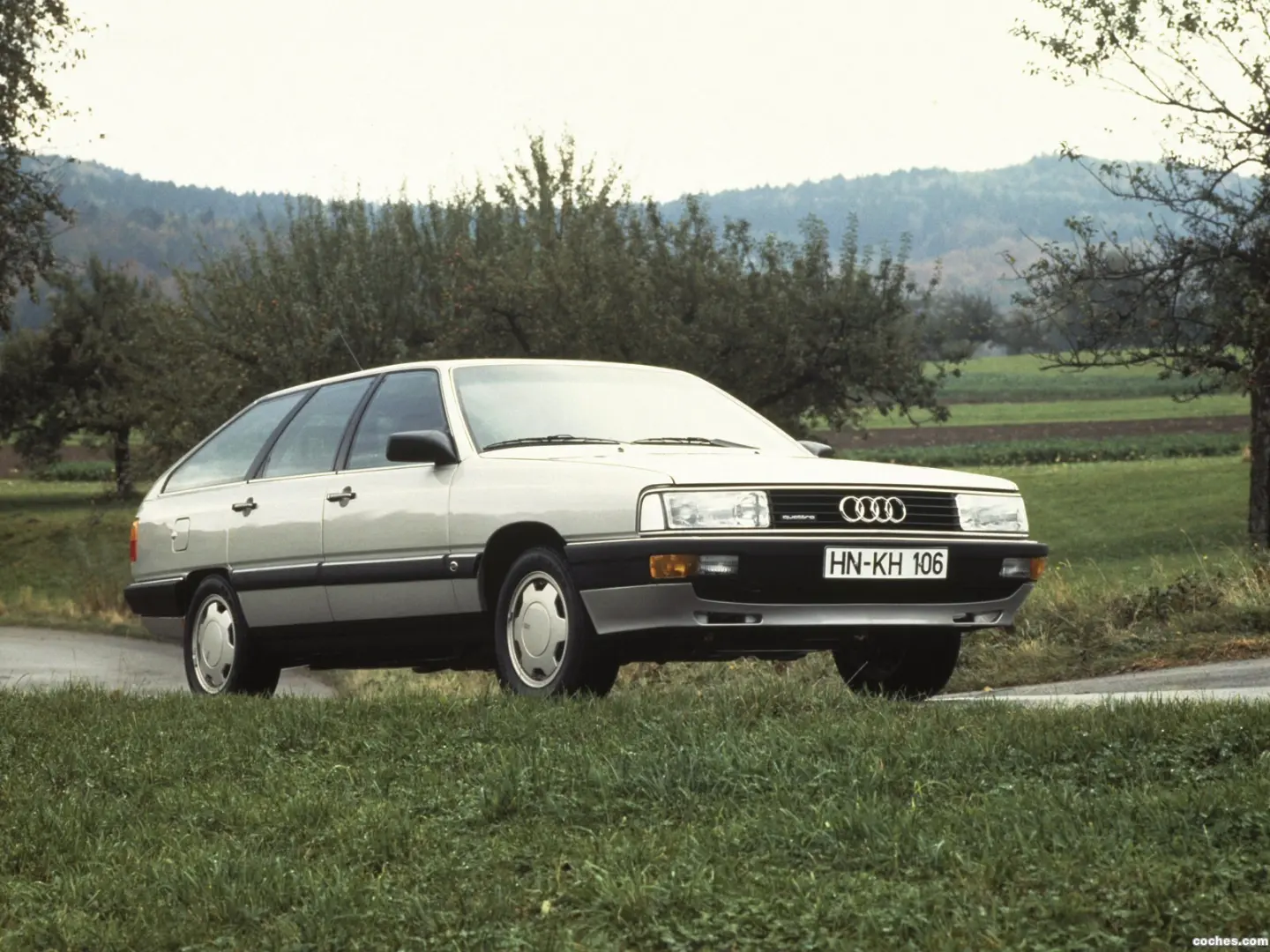Audi  200 2.1 T 4