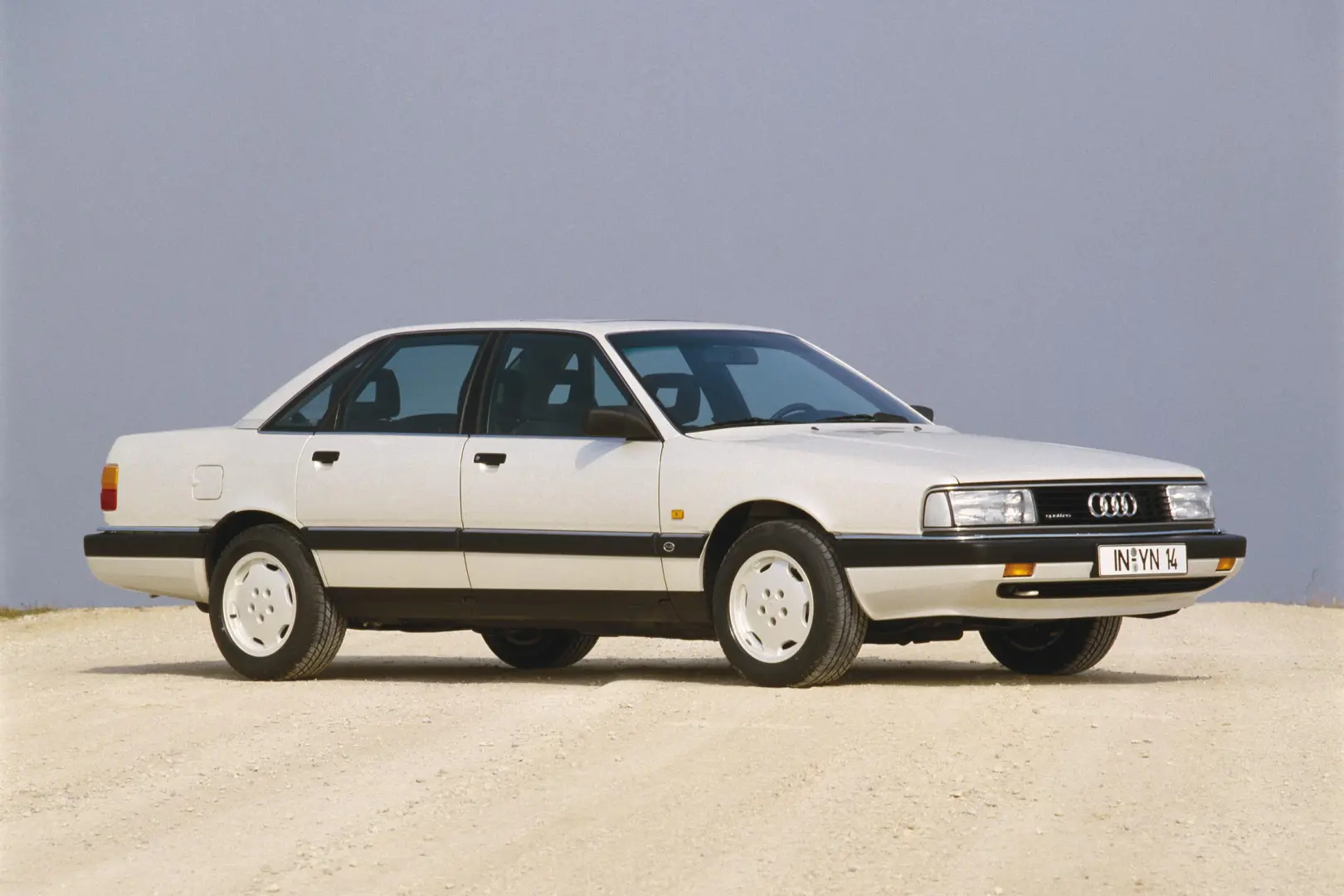Audi  200 2.1 T 5