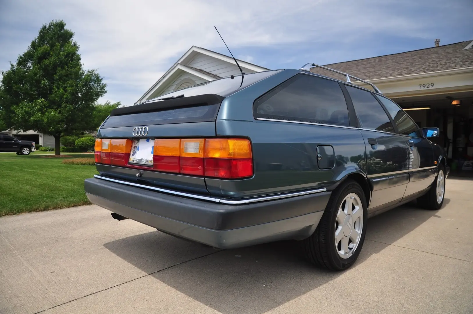 Audi  200 2.1 T 5
