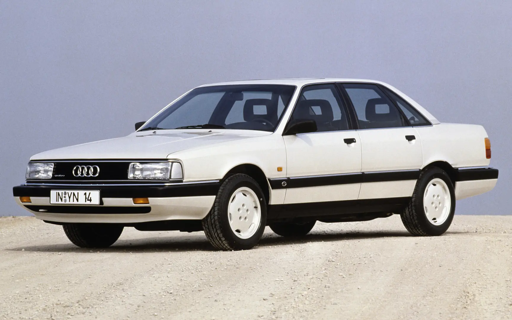 Audi  200 2.2 20V Quattro 0