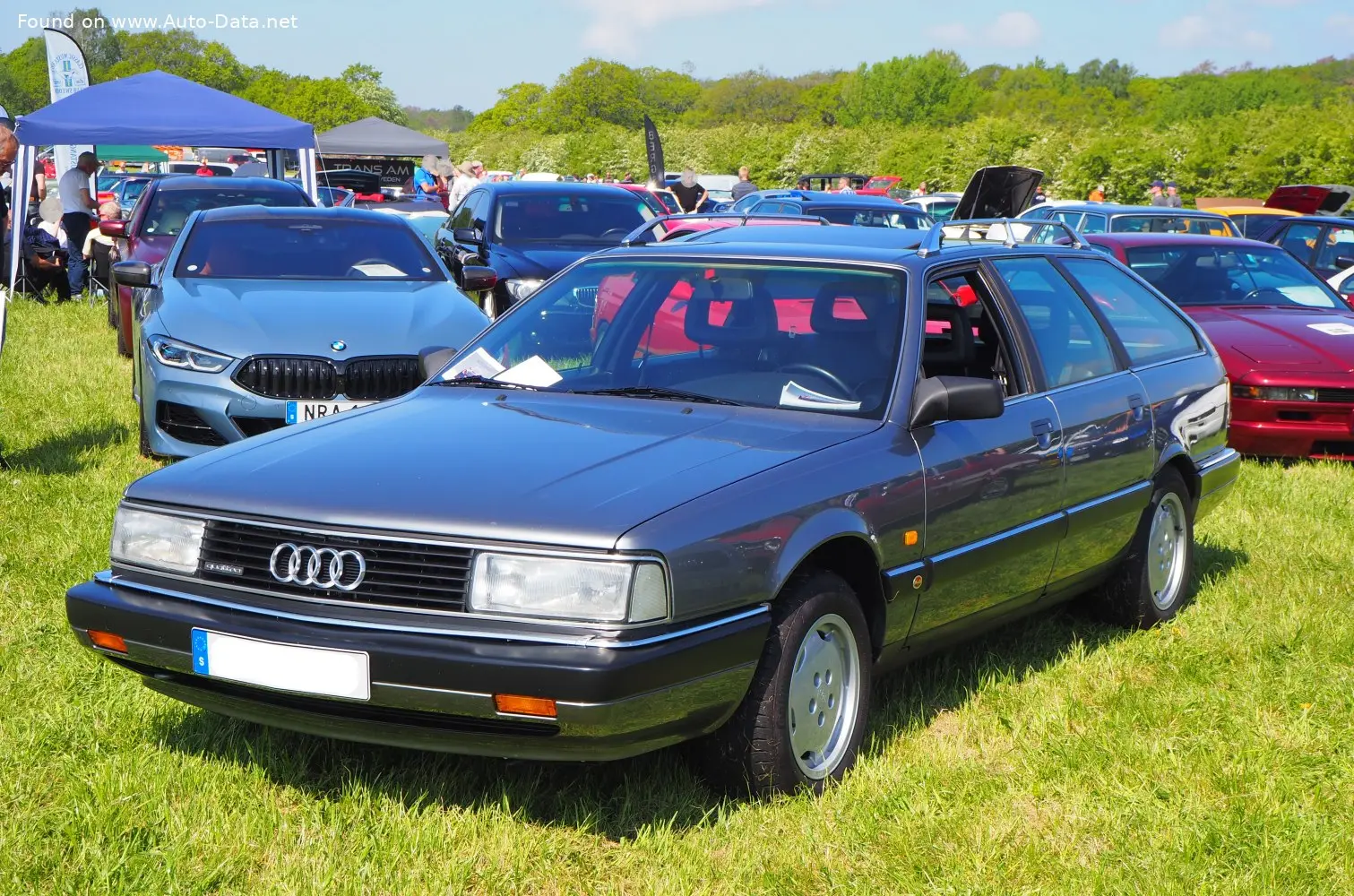 Audi  200 2.2 20V Quattro 2