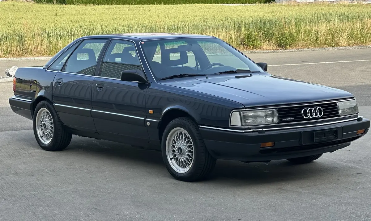 Audi  200 2.2 20V Quattro 3