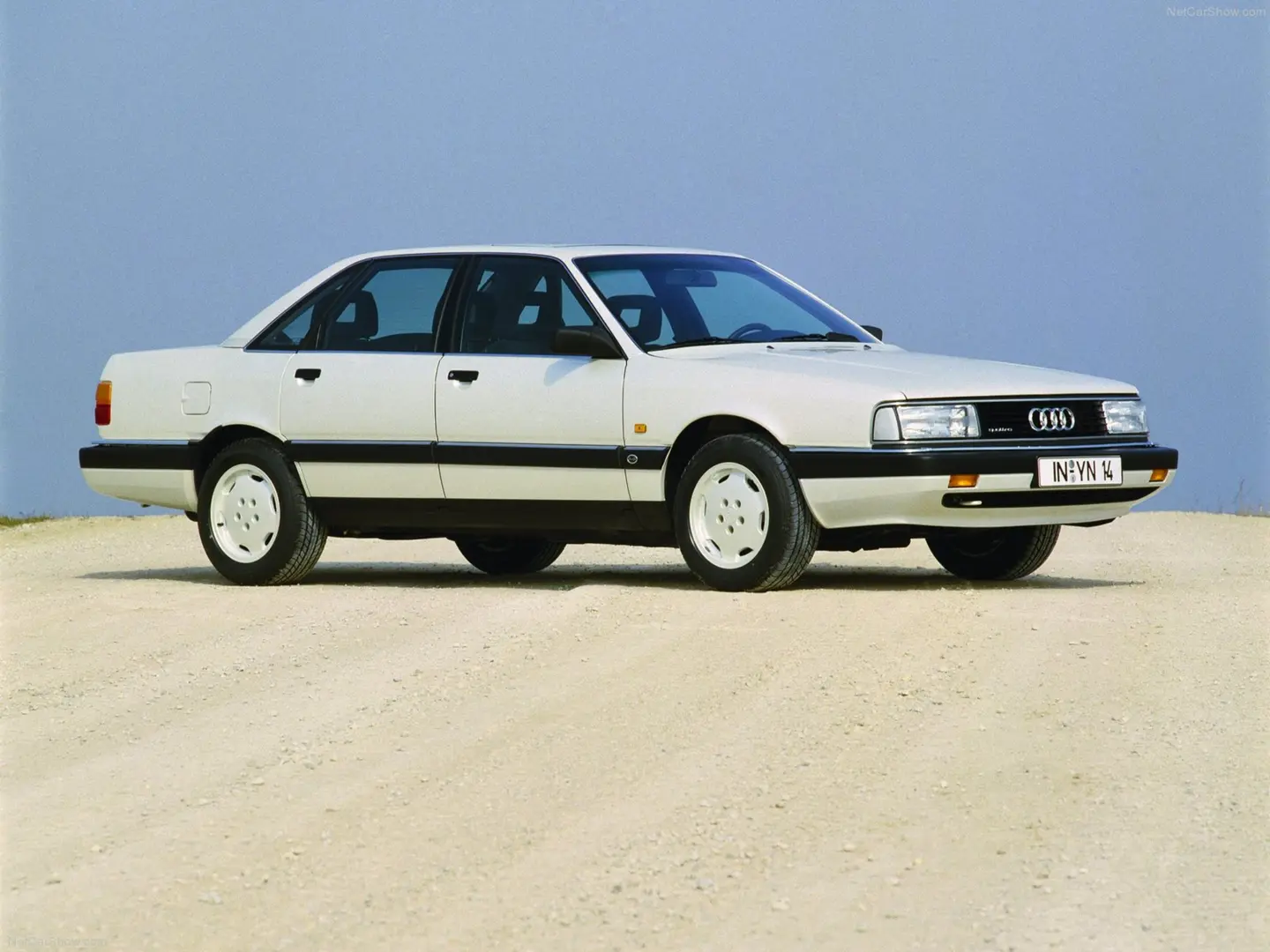 Audi  200 2.2 20V Quattro 3