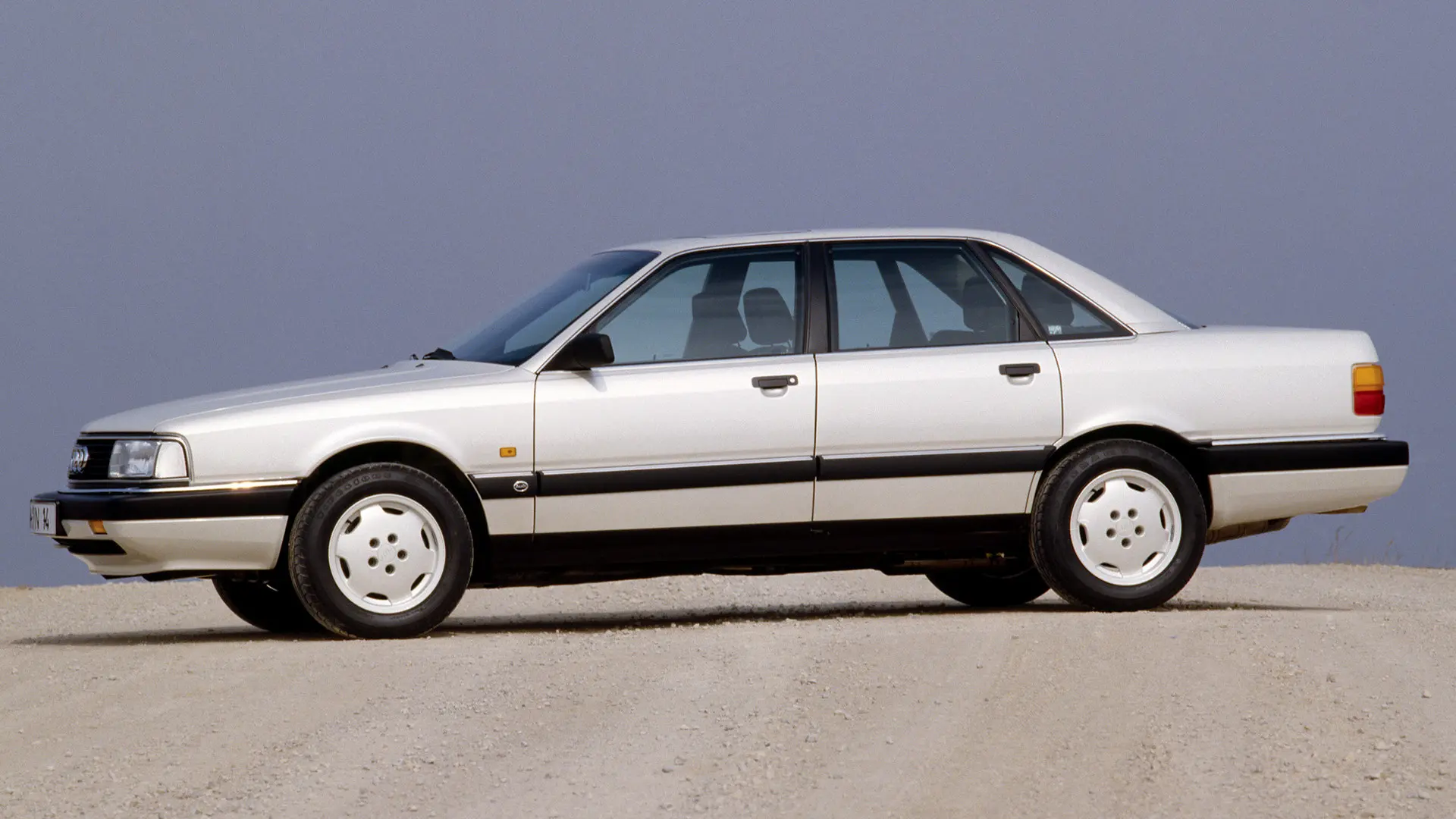 Audi  200 2.2 20V Quattro 6