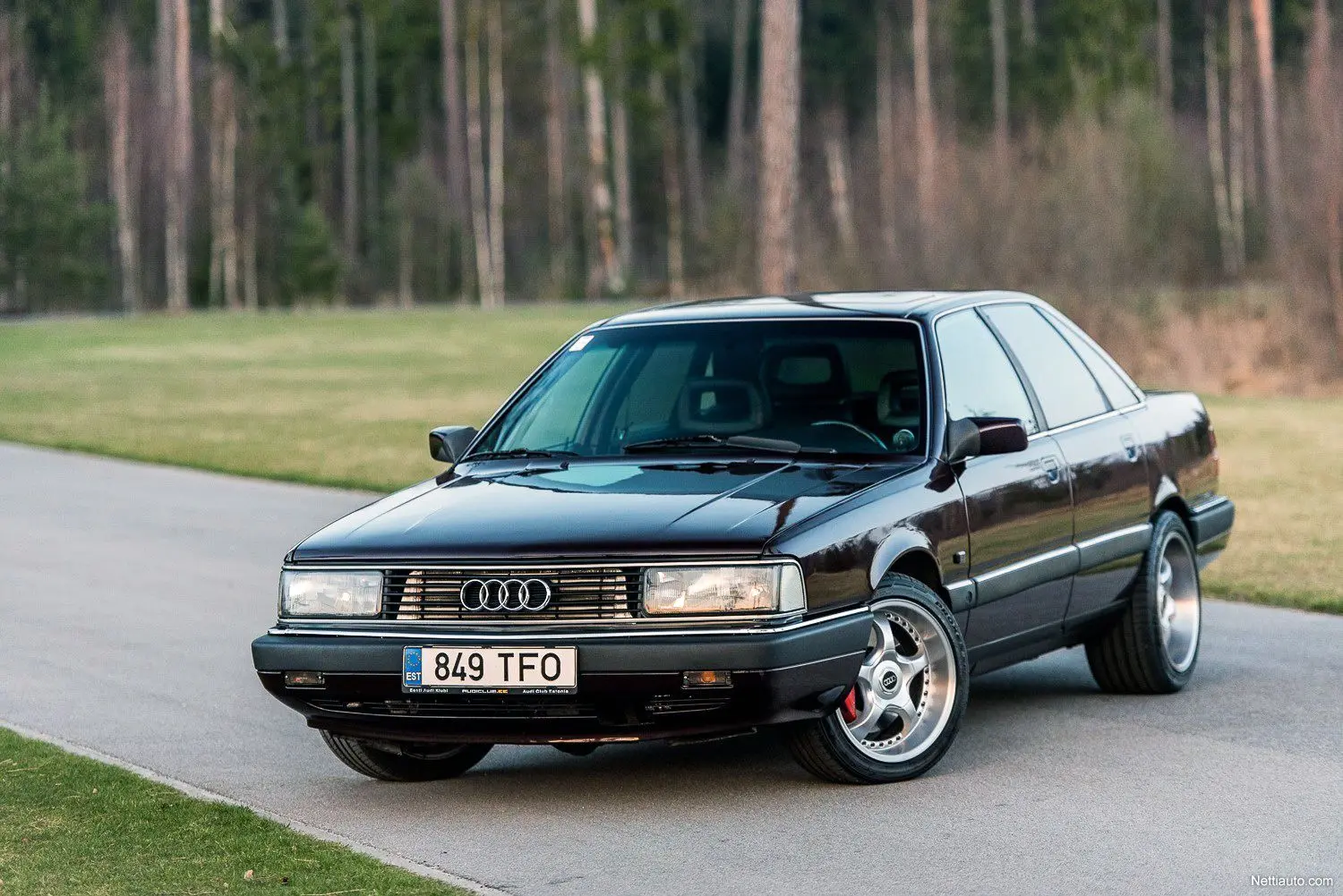 Audi  200 2.2 20V Quattro 5