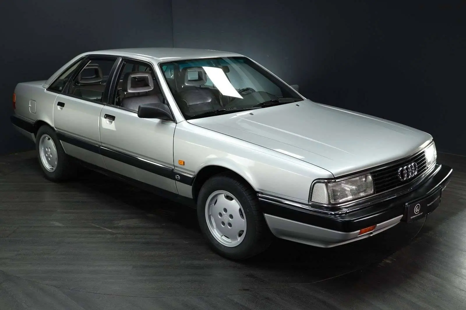 Audi  200 2.2 20V Quattro 4