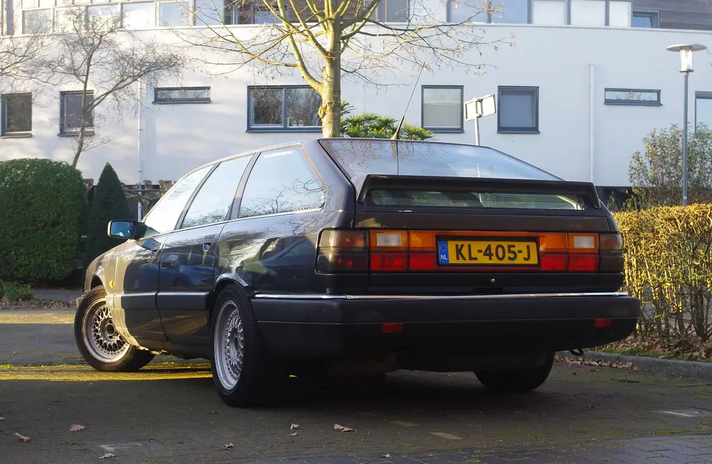 Audi  200 2.2 20V Quattro 6