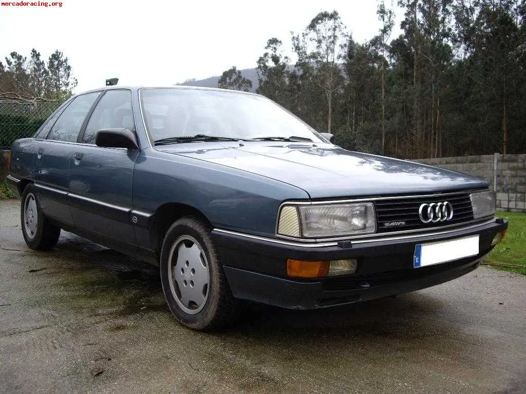 Audi  200 2.2 Quattro 0