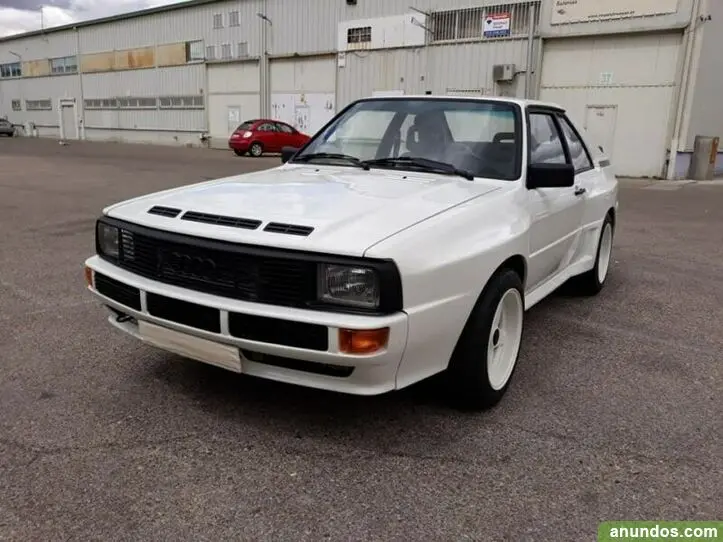 Audi  200 2.2 Quattro 2
