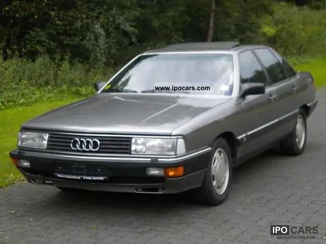 Audi  200 2.2 Quattro 3