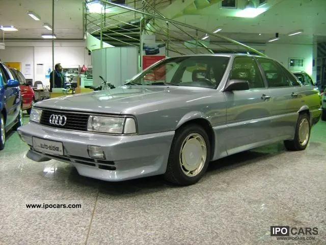 Audi  200 2.2 Quattro 4
