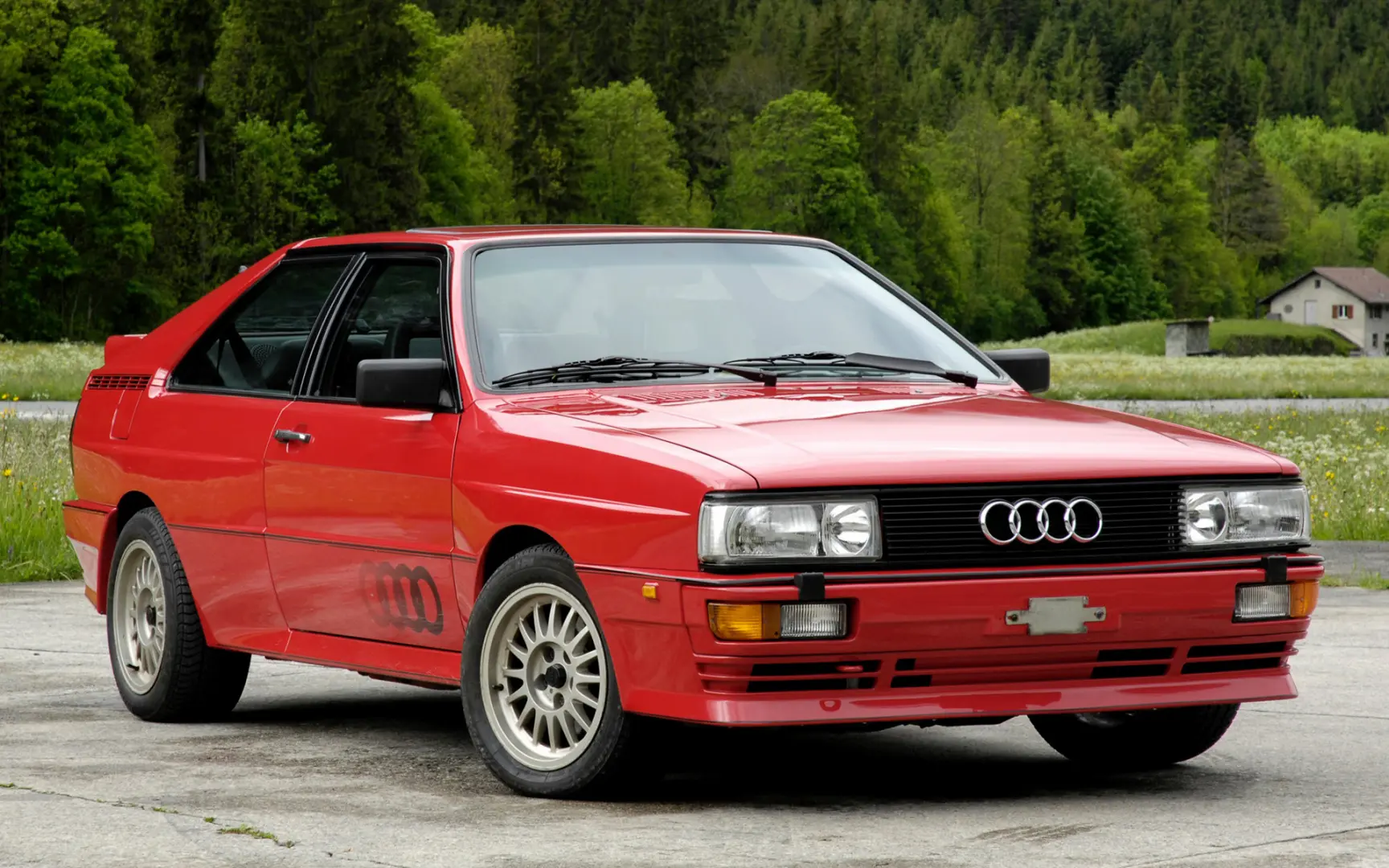 Audi  200 2.2 Quattro 7
