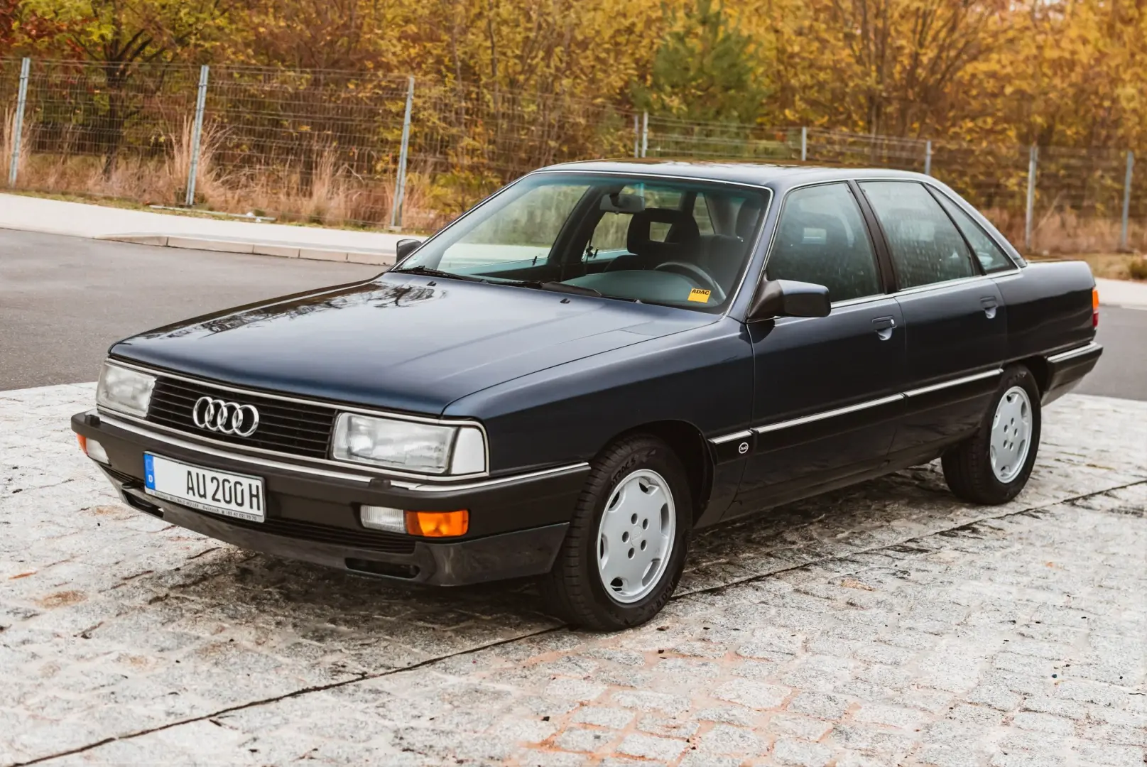 Audi  200 2.2 Quattro 2