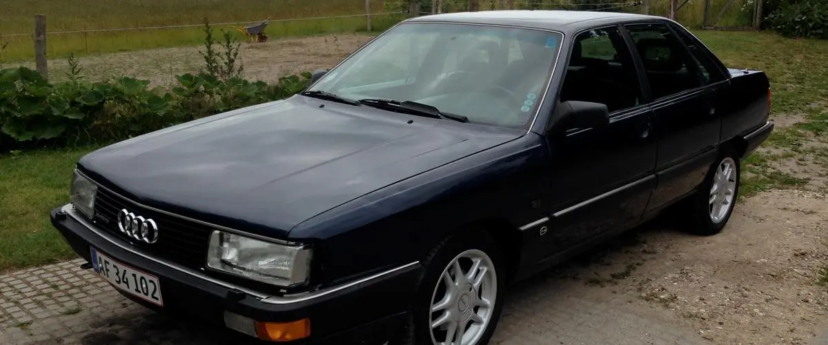 Audi  200 2.2 Quattro 3