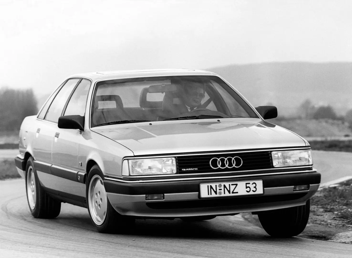 Audi  200 2.2 Quattro 4