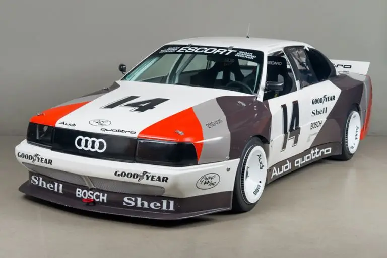 Audi  200 2.2 Quattro 7