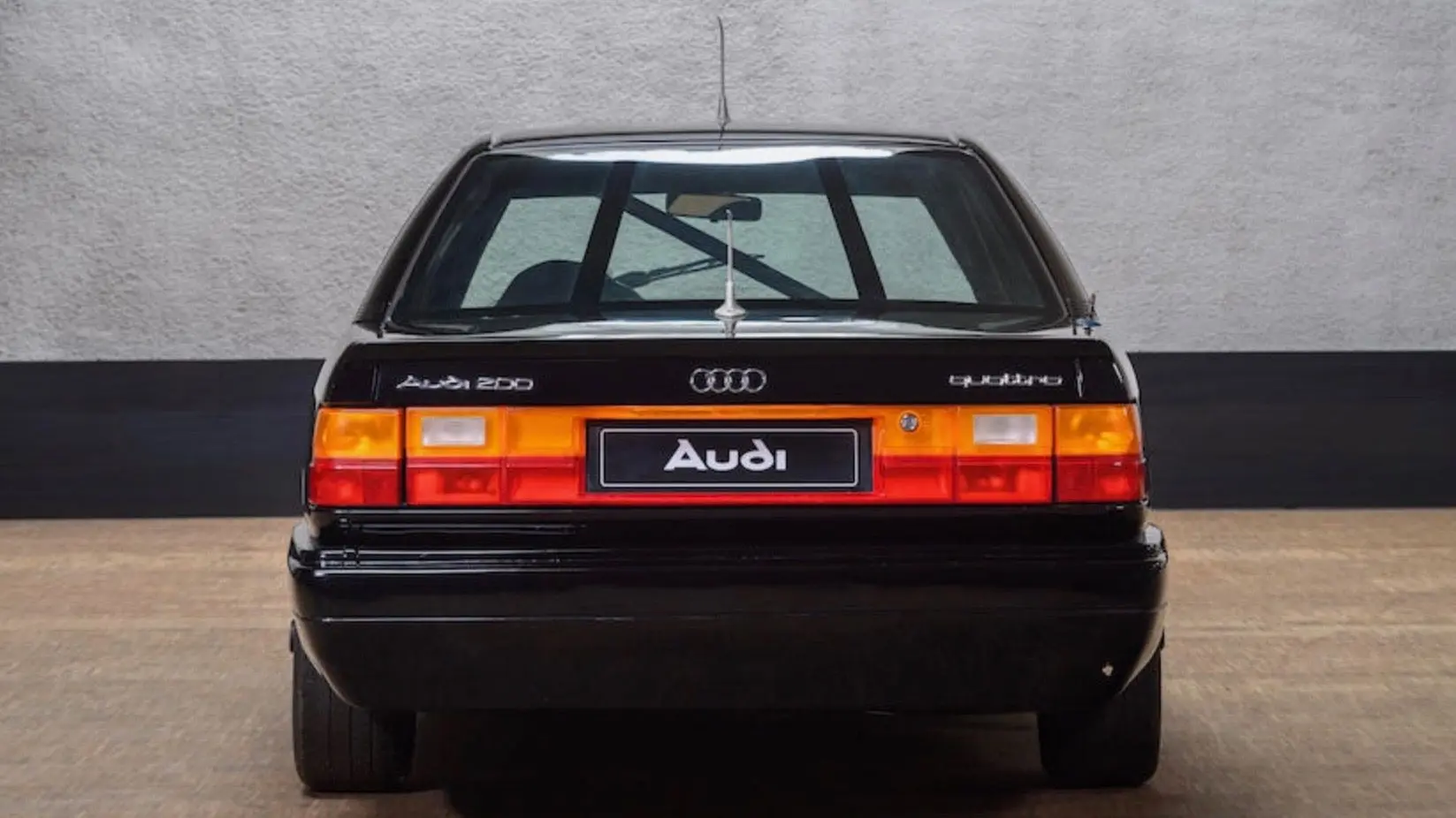 Audi  200 2.2 Quattro 7