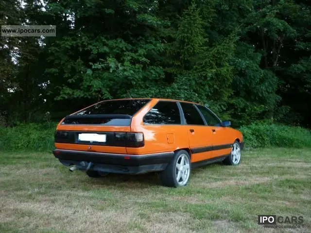 Audi  200 2.2 Quattro 7