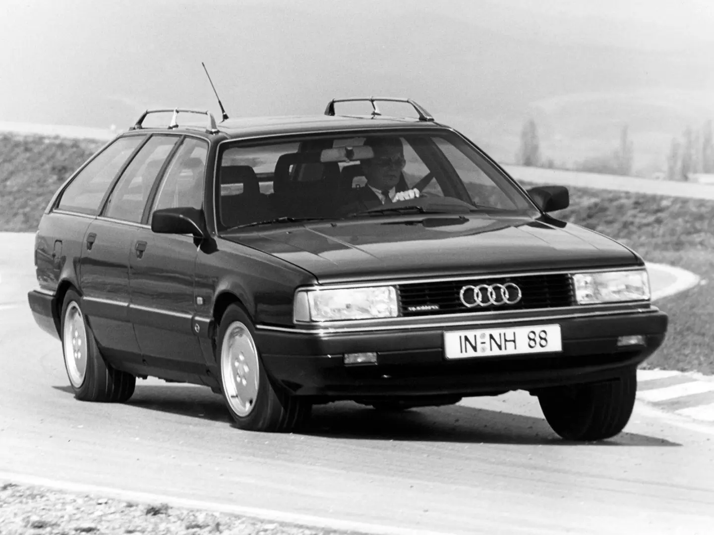 Audi  200 Avant 2.2 Quattro 3