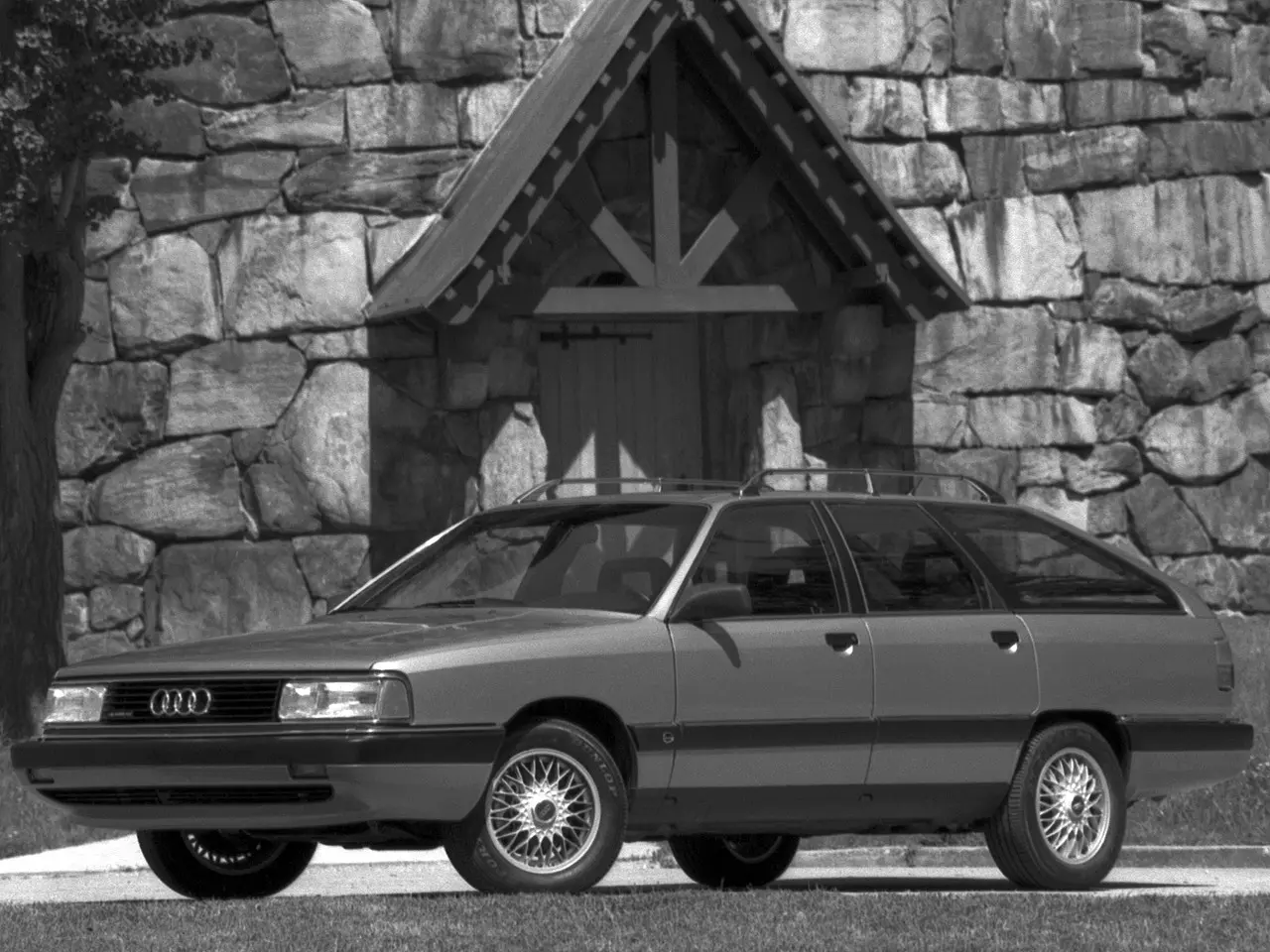 Audi  200 Avant 2.2 Quattro 4