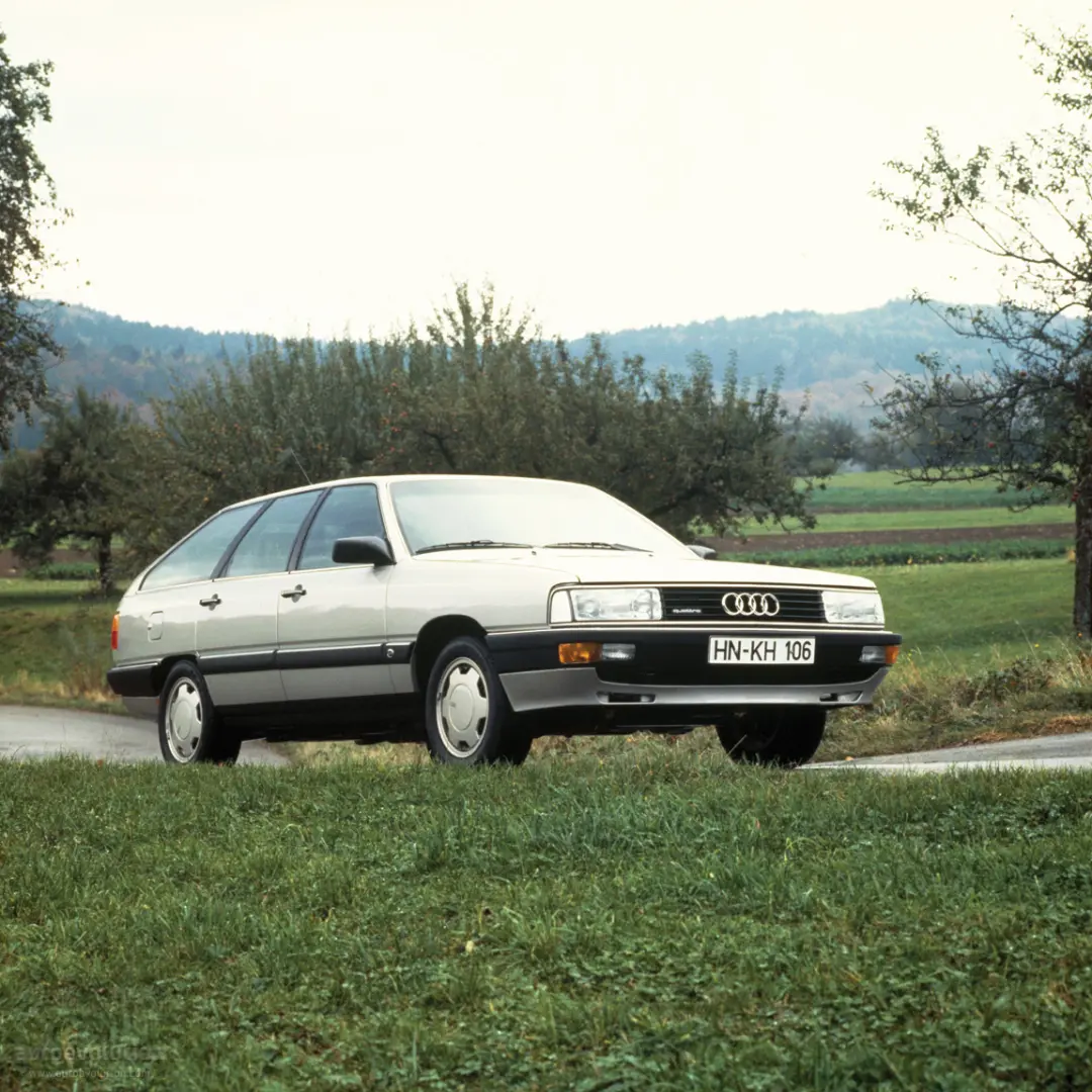 Audi  200 Avant 2.2 Quattro 4