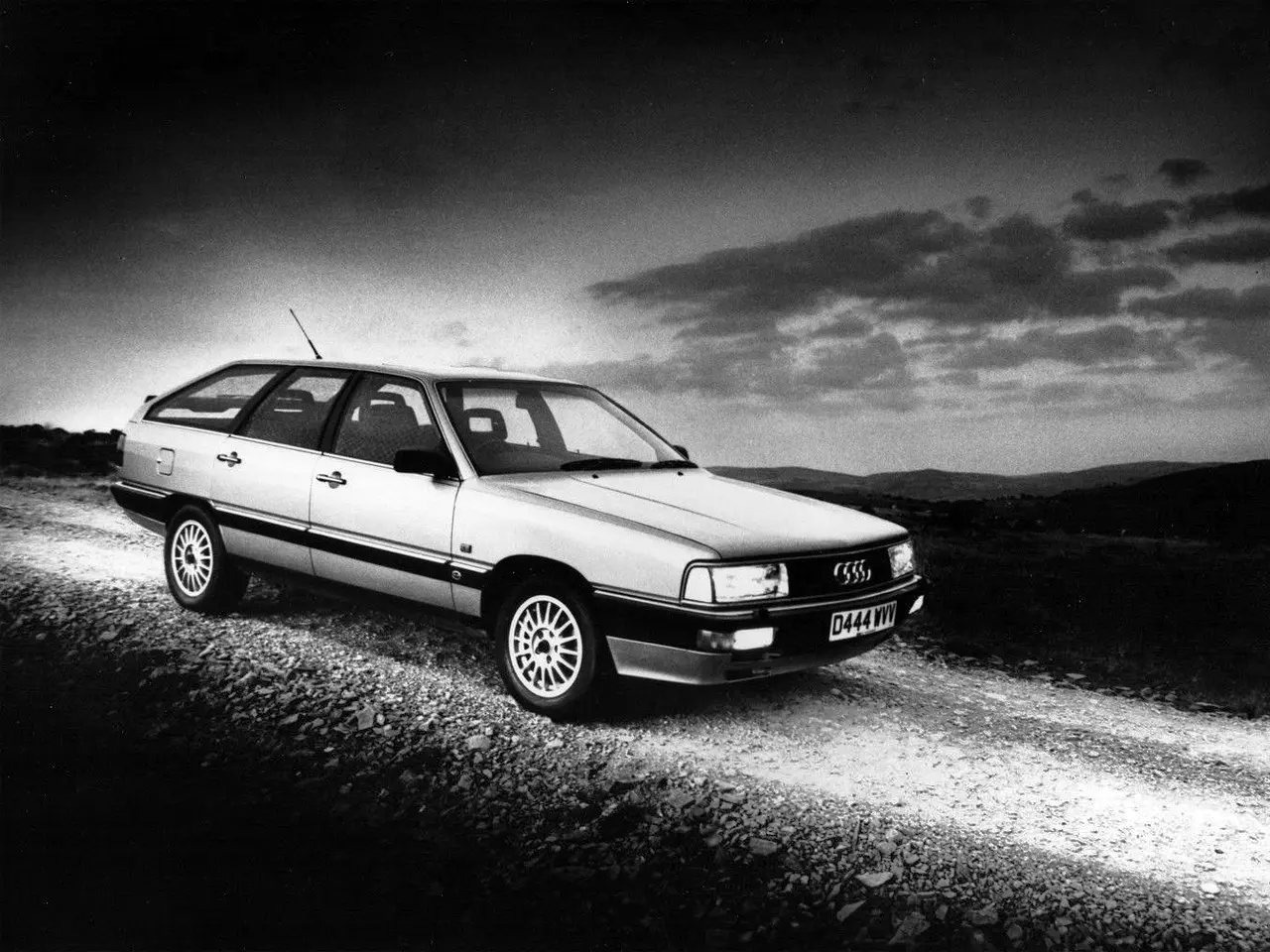 Audi  200 Avant 2.2 Quattro 6