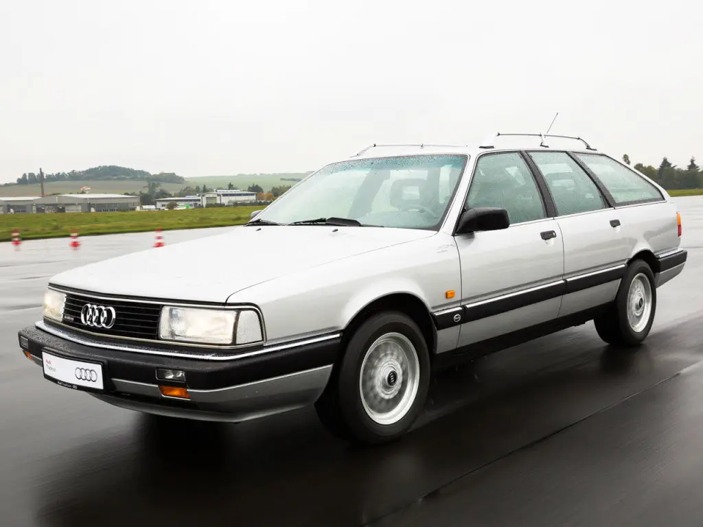 Audi  200 Avant 2.2 Quattro 6
