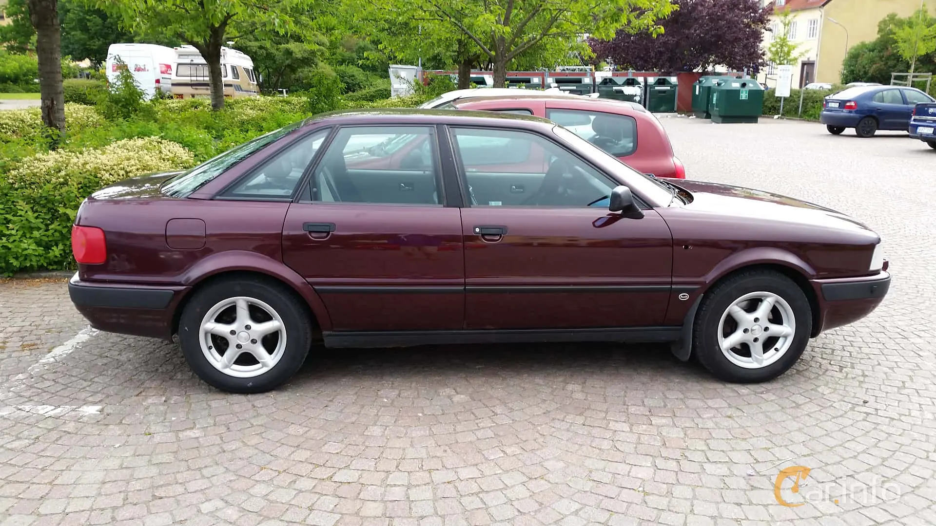 Audi  80 1.6 0