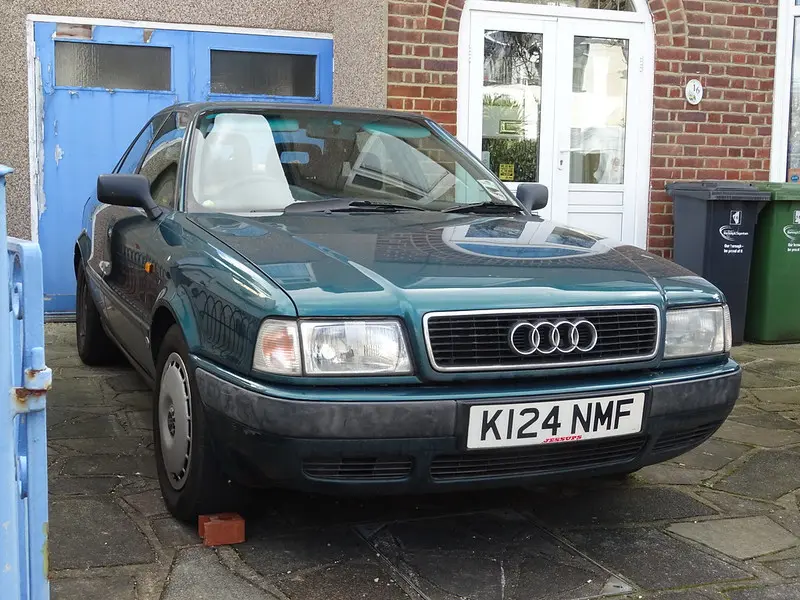 Audi  80 1.6 1