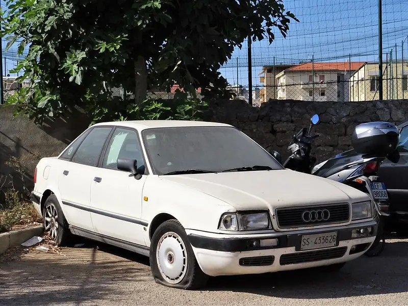 Audi  80 1.6 2