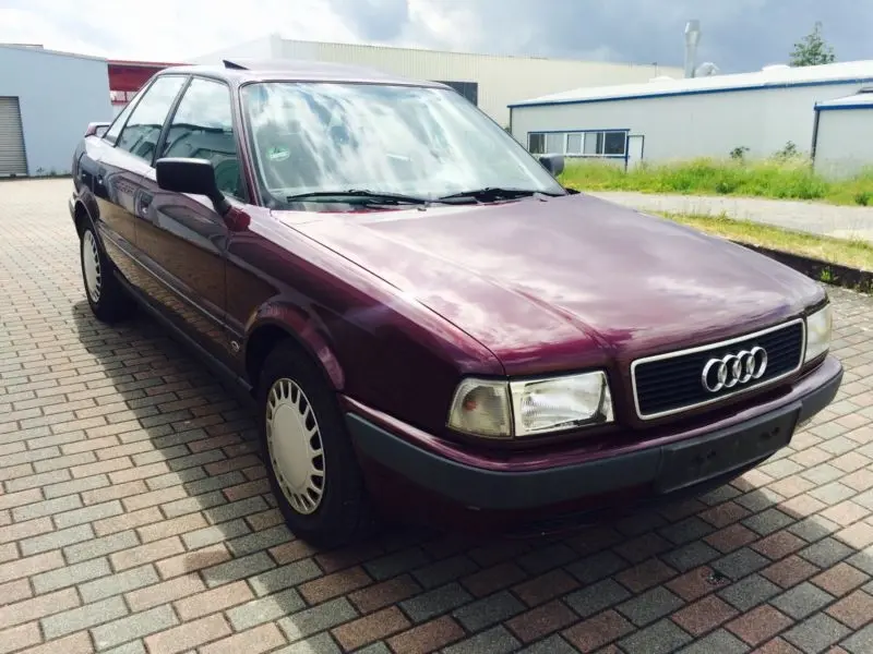 Audi  80 1.6 4